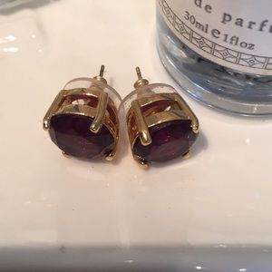 Kate Spade Gumdrop earrings
